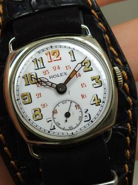  Rolex Trench Watch Trench Watch 