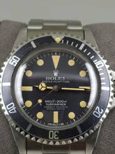 Thumbnail von Rolex Submariner (No Date) Mk1 - Maxi