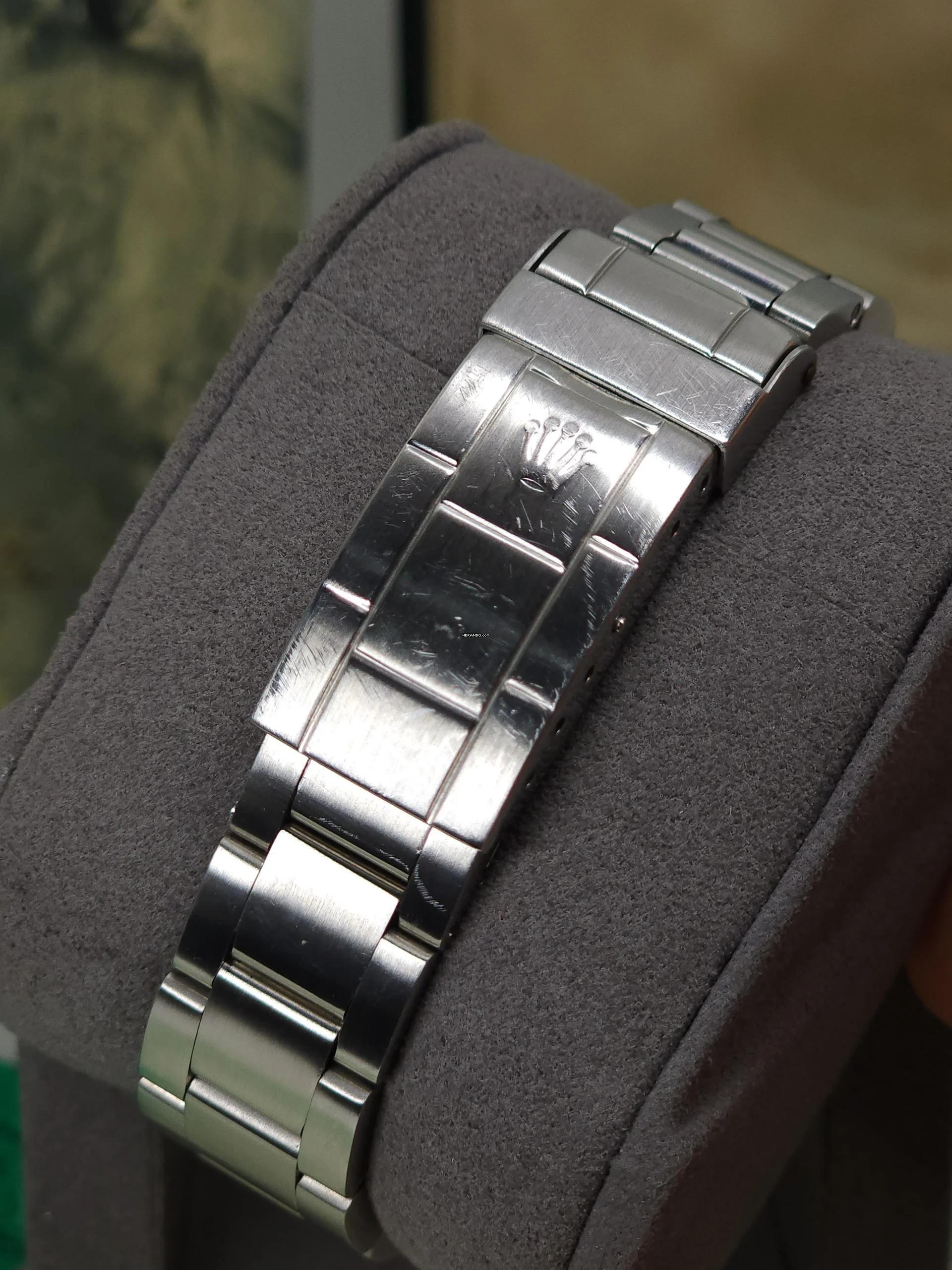 Thumbnail von Rolex Submariner (No Date) TRITIUM-GLOSSY DIAL