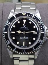 Thumbnail von Rolex Submariner (No Date) TRITIUM-GLOSSY DIAL