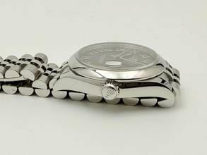 Thumbnail von Rolex Datejust 31 Choco Dial top conditions Full Set 2023 Austria