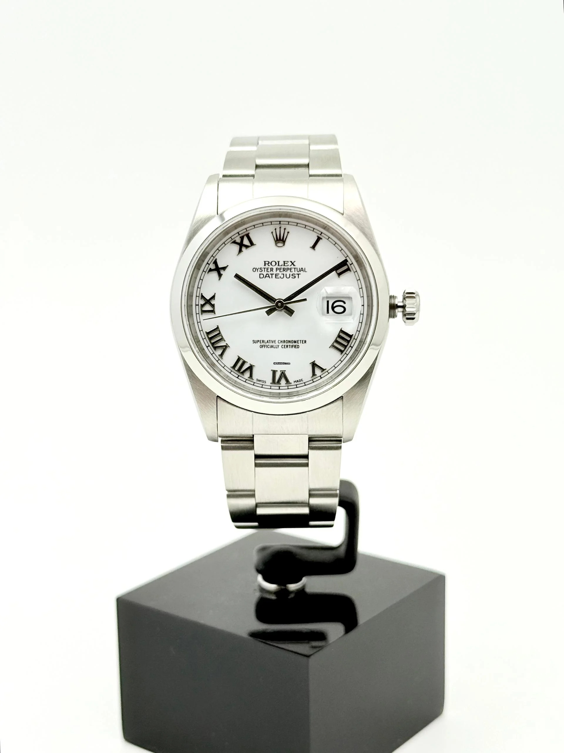  Rolex Datejust 36 serviced top conditions 