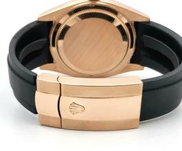 Thumbnail von Rolex Sky-Dweller 18 Kt. Rose gold like new 99,9% rhodium grey dial Full Set 2023