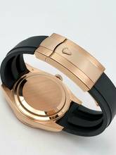 Thumbnail von Rolex Sky-Dweller 18 Kt. Rose gold like new 99,9% rhodium grey dial Full Set 2023