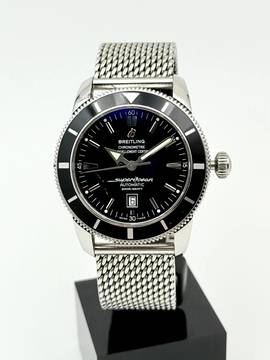  Breitling Superocean Heritage 46 B+P Austria 2011 