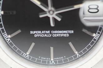 Thumbnail von Rolex Datejust 31 68274