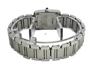 Thumbnail von Cartier Tank Française Ref 3217 with Box