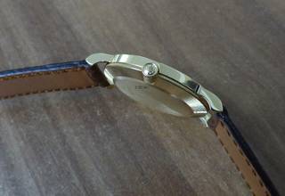 Thumbnail von Rolex Cellini 18 k Gold Handaufzug