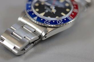 Thumbnail von Rolex GMT-Master Full Set