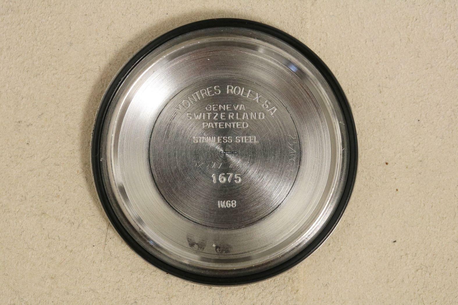 Thumbnail von Rolex GMT-Master Full Set