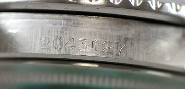 Thumbnail von Rolex GMT-Master Full Set