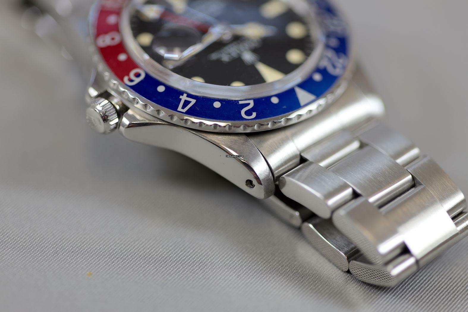 Thumbnail von Rolex GMT-Master Full Set