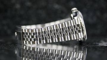 Thumbnail von Rolex Datejust 36 Jubilee - Blue - like New with VAT - Fullset - 01/2025