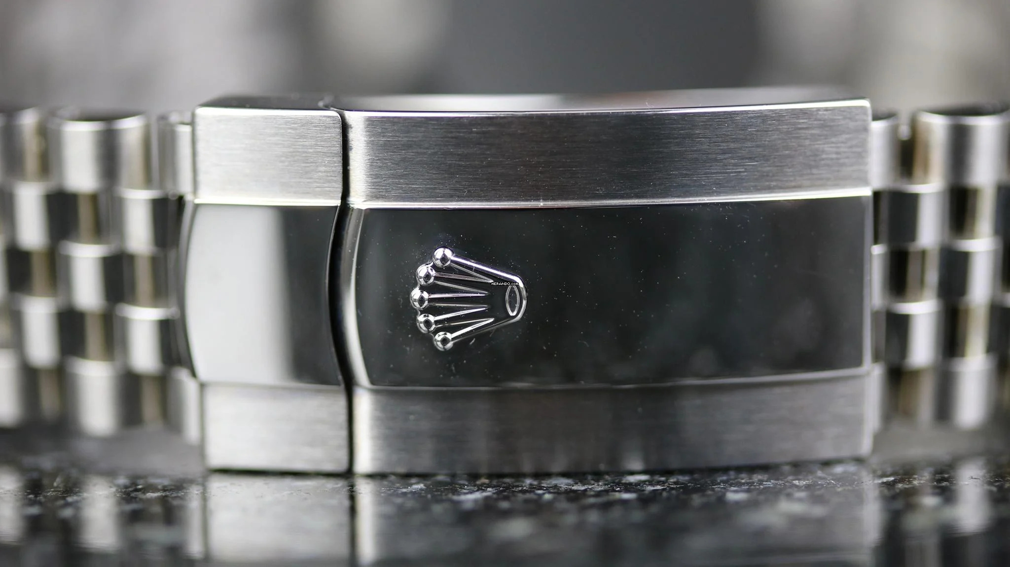 Rolex Datejust 36 Jubilee - Blue - like New with VAT - Fullset - 01/2025