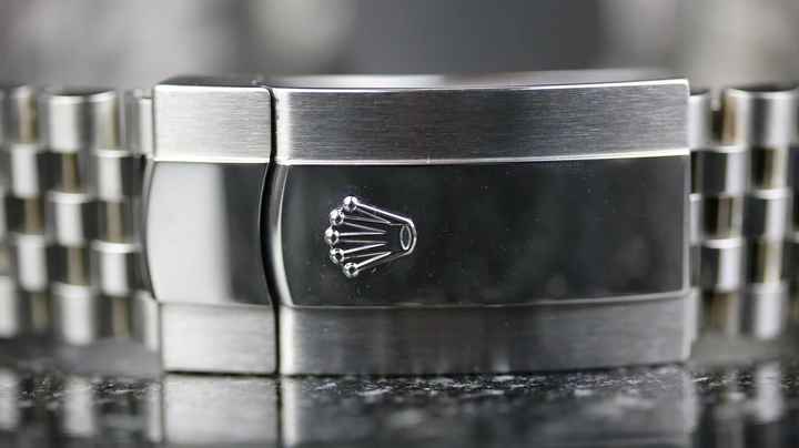  Rolex Datejust 36 Jubilee - Blue - like New with VAT - Fullset - 01/2025 