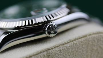 Thumbnail von Rolex Datejust 36 Jubilee - Blue - like New with VAT - Fullset - 01/2025