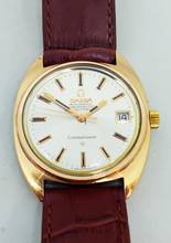 Thumbnail von Omega Constellation Day-Date Plaquê