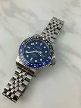 Thumbnail von Davosa Ternos GMT Batmann Box/Papiere/Jubilee/2021