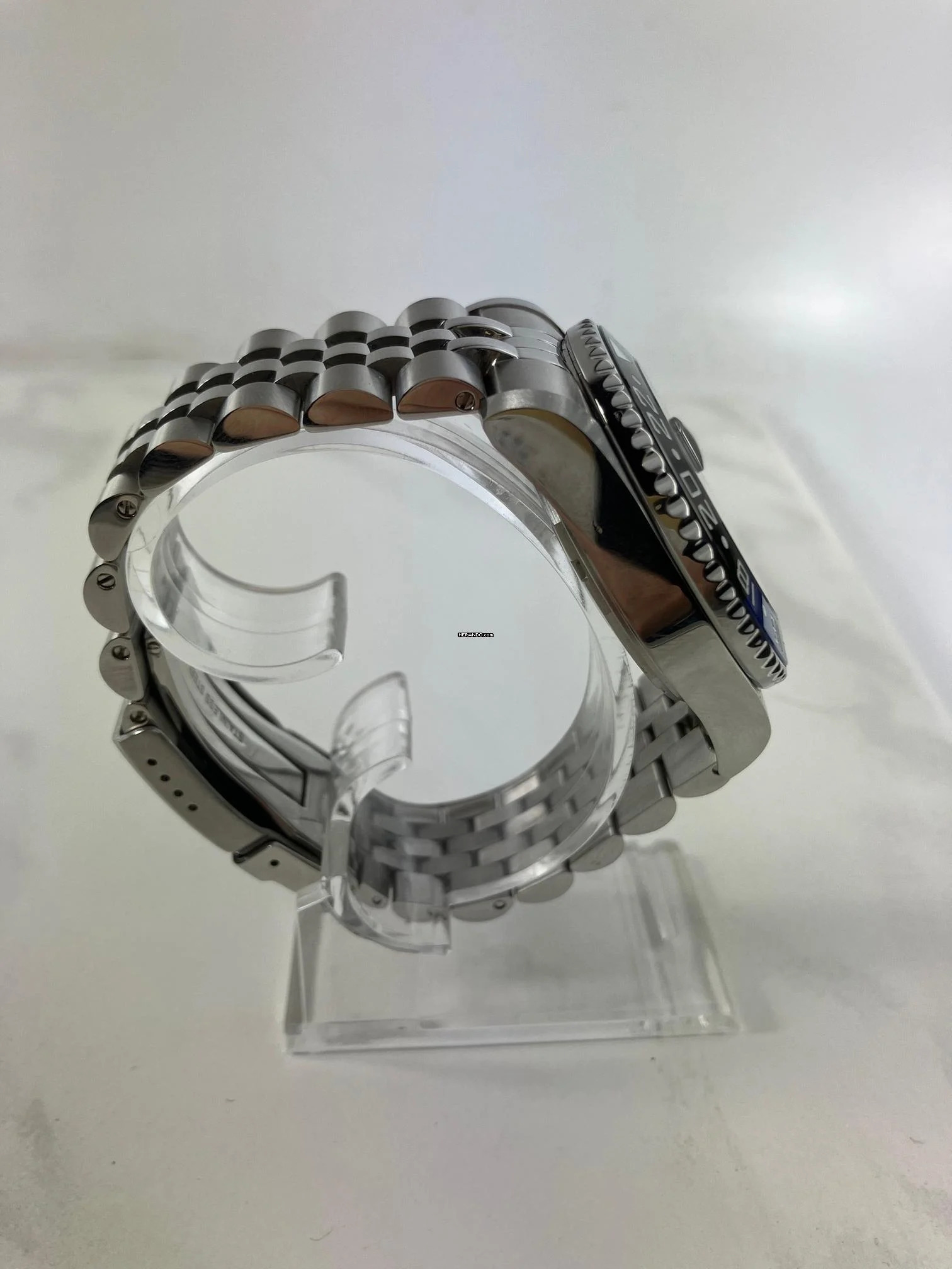 Thumbnail von Davosa Ternos GMT Batmann Box/Papiere/Jubilee/2021