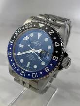 Thumbnail von Davosa Ternos GMT Batmann Box/Papiere/Jubilee/2021