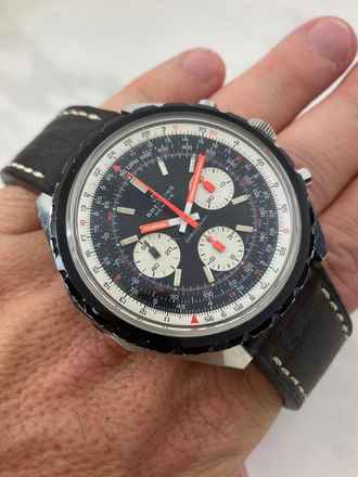 Breitling Chronomat Vintage / 48mm / Handwind / Spiegelei 