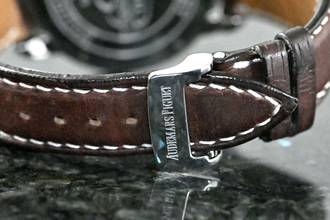 Thumbnail von Audemars Piguet Millenary limited Maserati Edition | 26150 | Full Set | AP Service 24