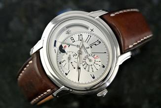 Thumbnail von Audemars Piguet Millenary limited Maserati Edition | 26150 | Full Set | AP Service 24