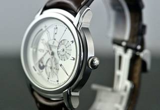 Thumbnail von Audemars Piguet Millenary limited Maserati Edition | 26150 | Full Set | AP Service 24