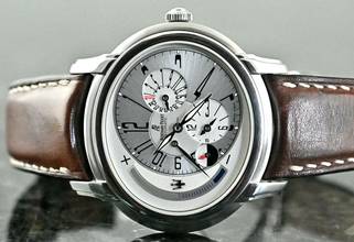 Thumbnail von Audemars Piguet Millenary limited Maserati Edition | 26150 | Full Set | AP Service 24