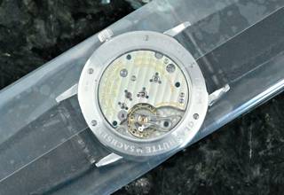 Thumbnail von A. Lange & Söhne 1815 206.025 | German Full Set | ALS Service Oct. 2025 | Platinum