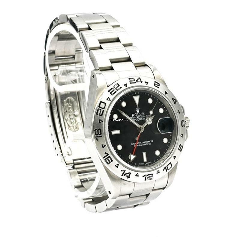 Thumbnail von Rolex Explorer II 16550