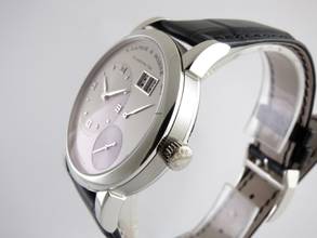 Thumbnail von A. Lange & Söhne Lange 1 Platin fully serviced Oct 25 / perfect condtion