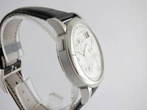 Thumbnail von A. Lange & Söhne Lange 1 Platin fully serviced Oct 25 / perfect condtion