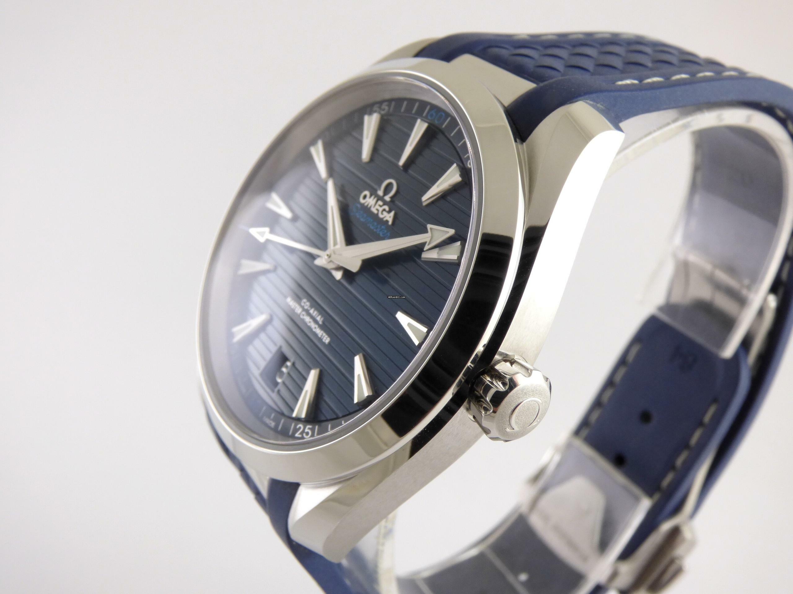 Thumbnail von Omega Seamaster Aqua Terra Mint