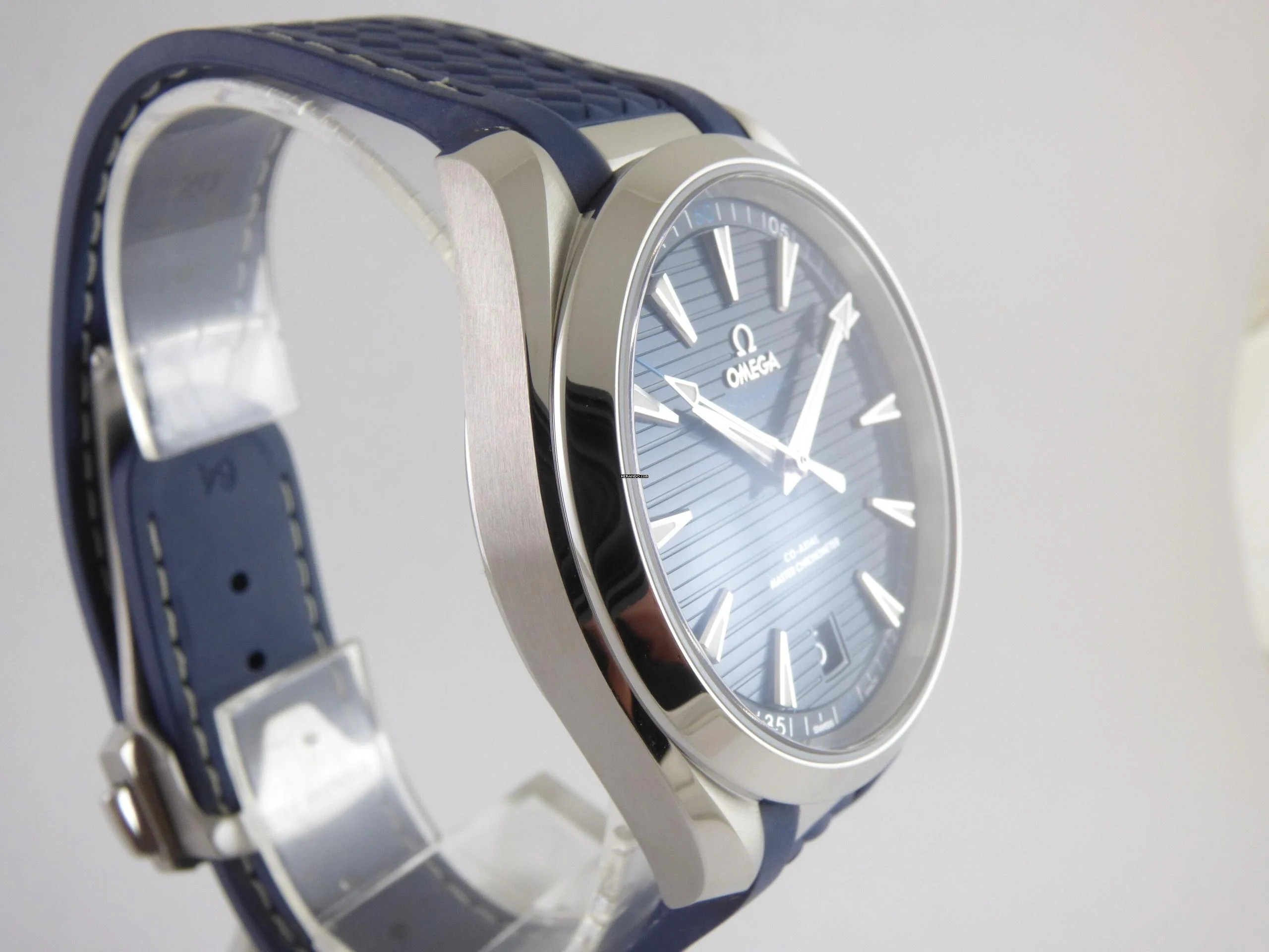 Thumbnail von Omega Seamaster Aqua Terra Mint