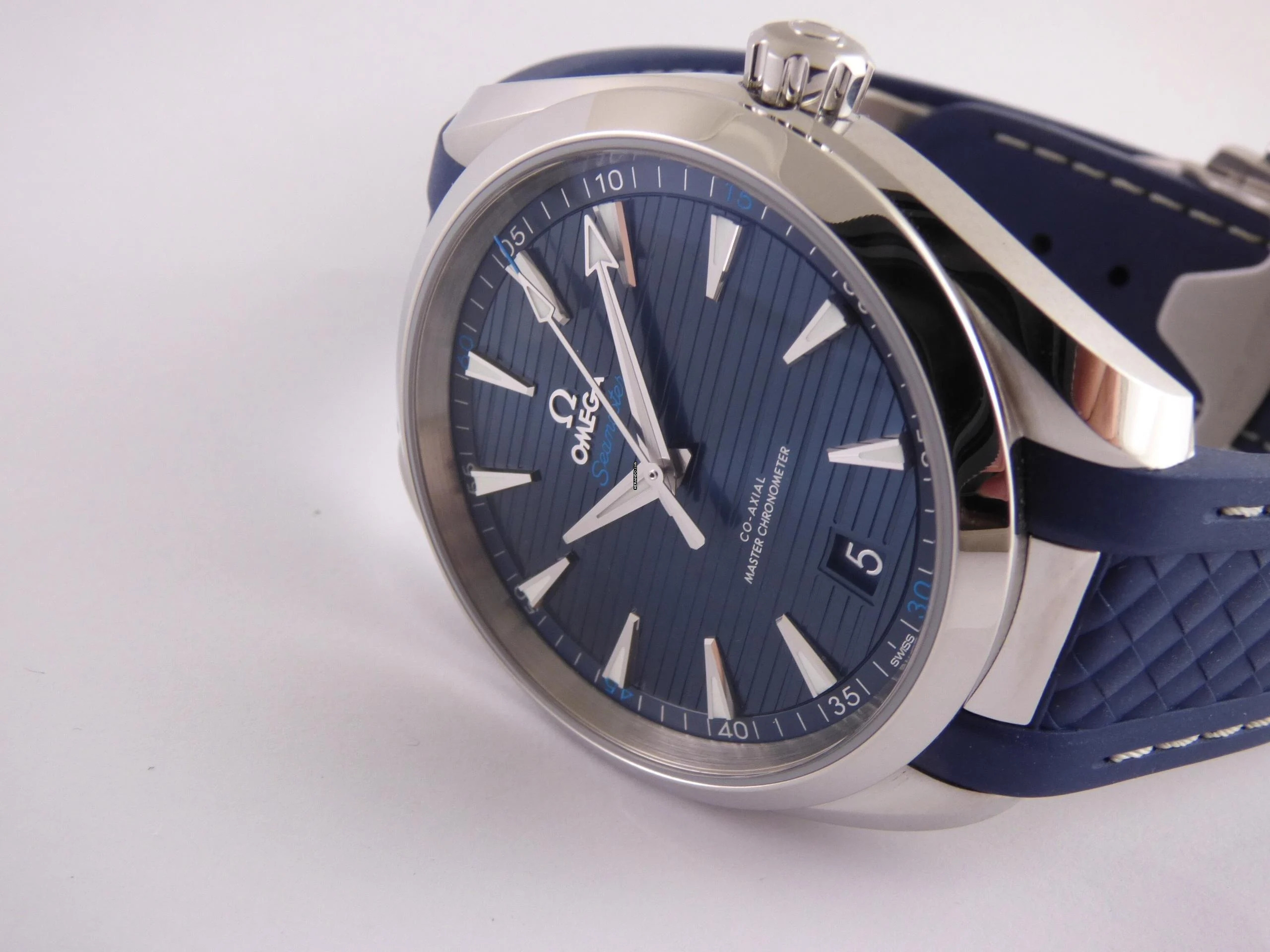 Thumbnail von Omega Seamaster Aqua Terra Mint