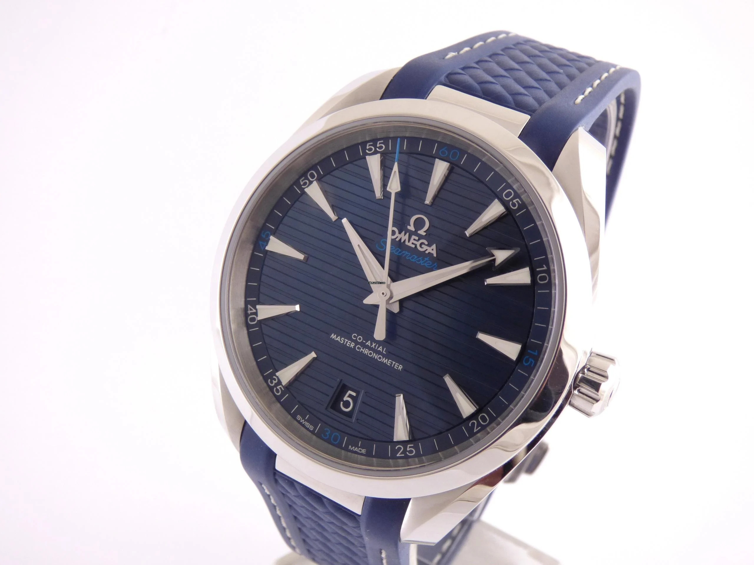 Thumbnail von Omega Seamaster Aqua Terra Mint