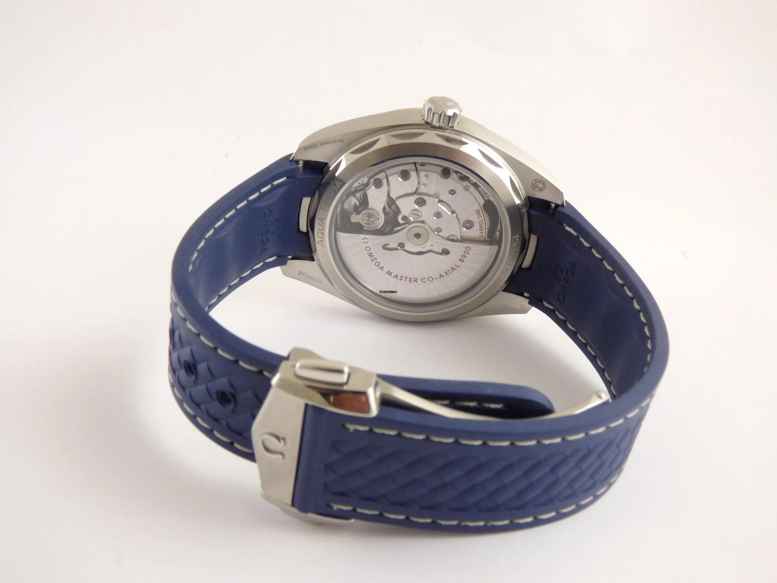 Thumbnail von Omega Seamaster Aqua Terra Mint