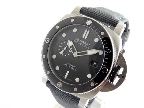  Panerai Quarantaquattro Grigio Roccia PAM1288 