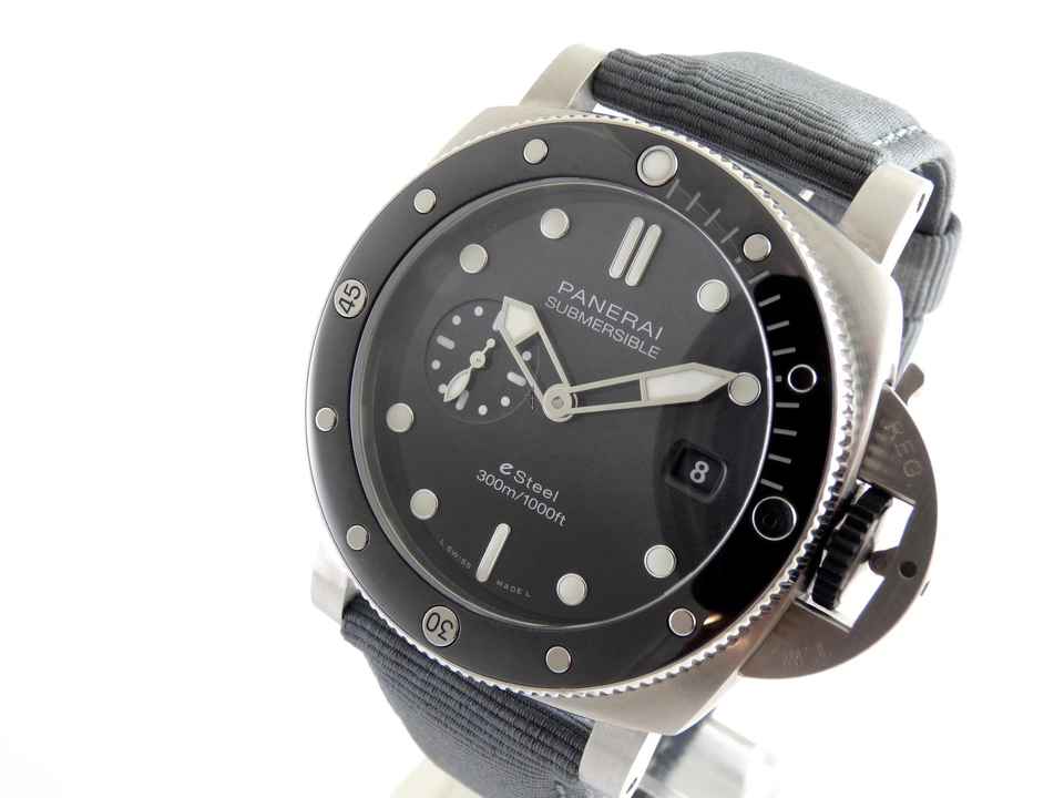 Panerai Quarantaquattro Grigio Roccia PAM1288 