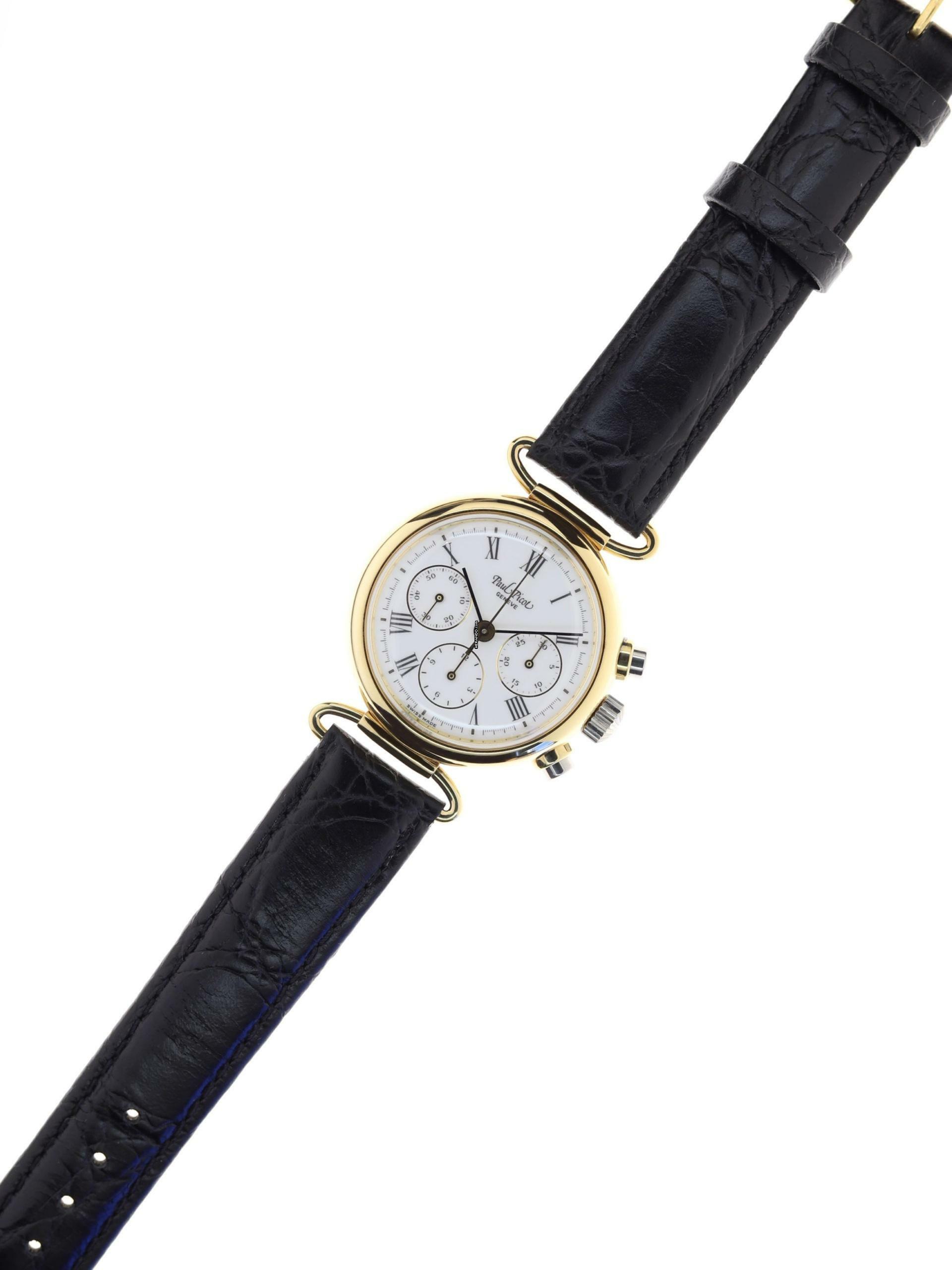  Paul Picot Plaqué NOS 1990s 