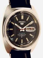 Thumbnail von Seiko 5 Sports Stainless Steel 1960s