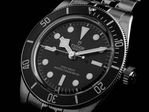 Thumbnail von Tudor Black Bay Ref.M7941A1A0NU-0003 2025 Full Set Ungetragen