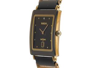 Thumbnail von Rado Diastar Ref.160.0281.3N 1995 original Box sehr gut Vintage