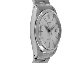 Thumbnail von Rolex Oysterdate Precision open 6/9 Ref.6694 1964 Box&Beschreibung sehr gut Vintage