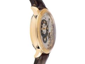 Thumbnail von Glashütte Original PanoInverse XL Ref.66-01-01-01-05 original Box wie Neu Vintage