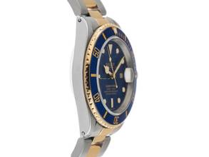 Thumbnail von Rolex Submariner Date Ref.16613 2007 Full Set wie Neu Vintage