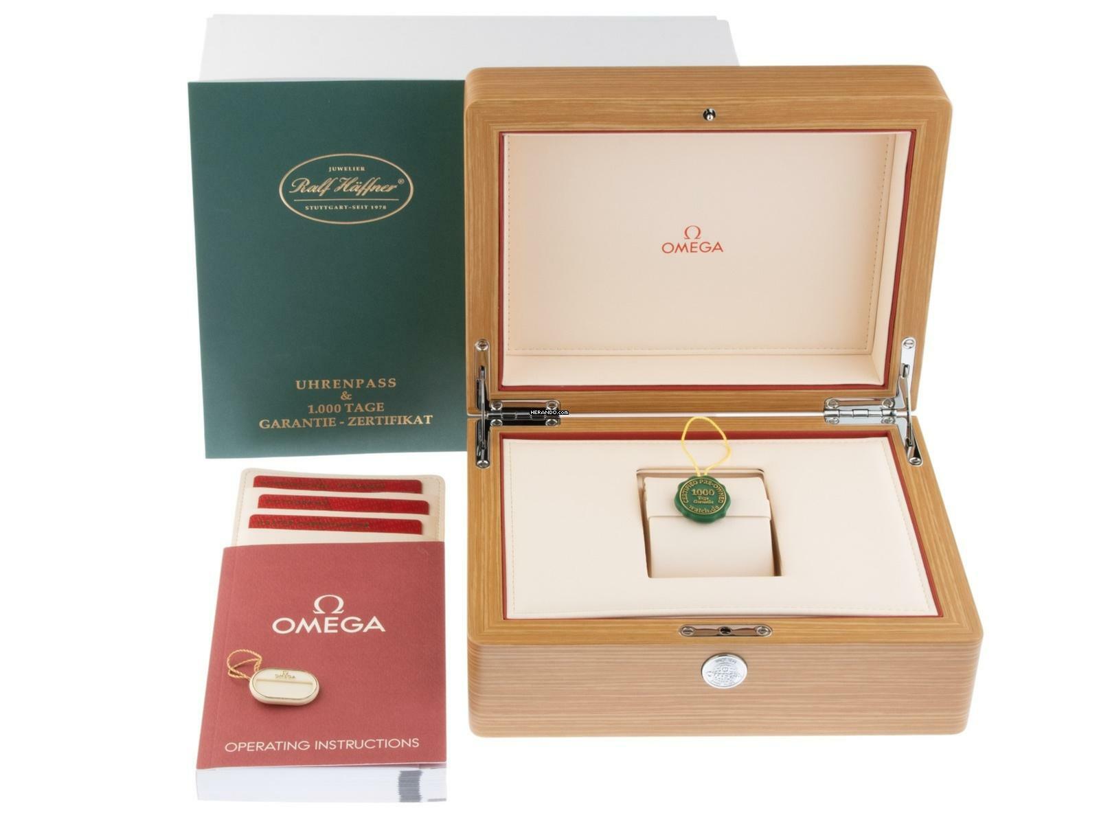 Omega Speedmaster '57 Ref.332.10.41.51.11.001 2025 Full Set Ungetragen