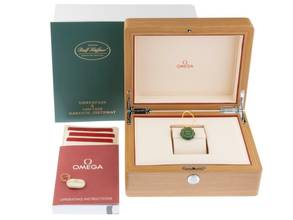 Thumbnail von Omega Seamaster 300 Ref.234.32.41.21.01.001 2025 Full Set Ungetragen