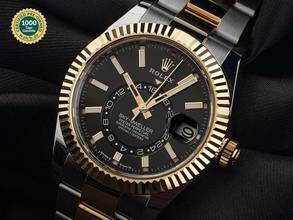 Thumbnail von Rolex Sky-Dweller Ref.326933 2022 Full Set wie Neu Vintage